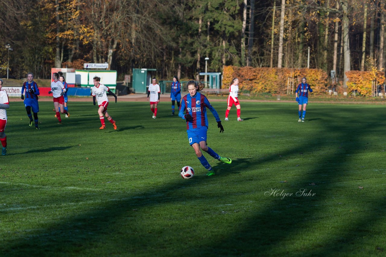 Bild 180 - B-Juniorinnen VfL Pinneberg - Walddoerfer : Ergebnis: 0:3